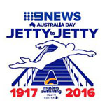 Australia Day Jetty to Jetty Swim