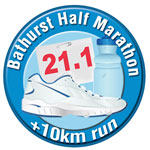 Bathurst Half Marathon