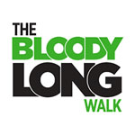 The Bloody Long Walk - Canberra