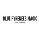 Blue Pyrenees Magic Ride 