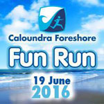 Caloundra Foreshore Fun Run
