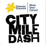 Cancer Council City Mile Dash