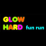 Glow Hard Fun Run - Orange