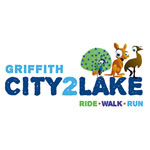 Griffith City2Lake Fun Run