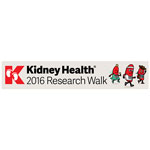 Kidney Health Research Walk - Brisbane