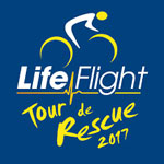 LifeFlight’s Tour de Rescue