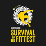 Mens Health Survival of the Fittest