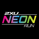 2XU Neon Run