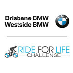 Brisbane & Westside BMW Ride for Life Challenge