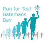 Run for Teal Batemans Bay