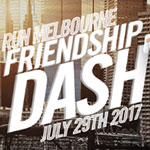 Run Melbourne Friendship Dash 