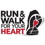 Run & Walk For Your Heart
