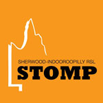 Sherwood-Indooroopilly Stomp