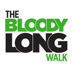 The Bloody Long Walk Brisbane