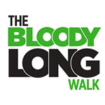 The Bloody Long Walk - Melbourne