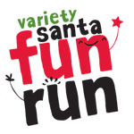 Variety Santa Fun Run - Melbourne