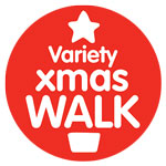 Variety Xmas Walk Newcastle