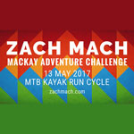 ZACH MACH Mackay Adventure Challenge
