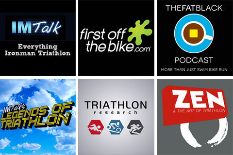 6 of the best podcasts for triathletes