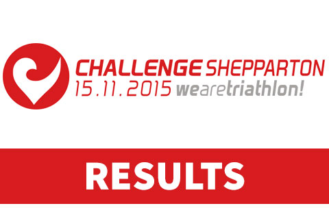 Challenge Shepparton 2015 Results