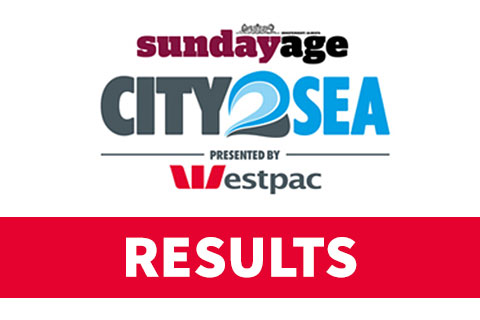 City2Sea 2015 Results