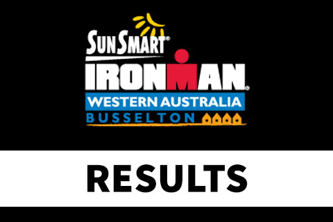 Ironman Western Australia 2015 Results