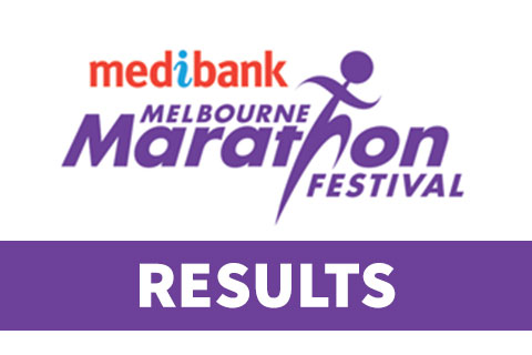Melbourne Marathon Results 2015