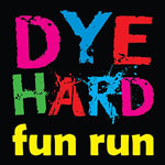 Dye Hard Fun Run - Sutherland