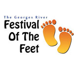 The Georges River Festival of the Feet
