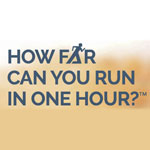 How Far Can You Run In One Hour?