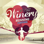 Hunter Valley Winery Running Festival