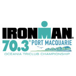 Ironman 70.3 Port Macquarie