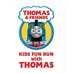 Kids Fun Run With Thomas
