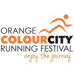 Orange Colour City Running Festival