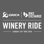 ORICA-BikeExchange Winery Ride