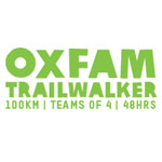 Oxfam Trailwalker Perth 