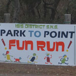 Park To Point Woodgate Beach Fun Run