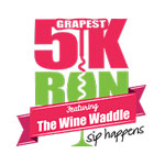 The Grapest 5K Run - Geelong