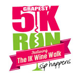 The Grapest 5K Run - Wollongong